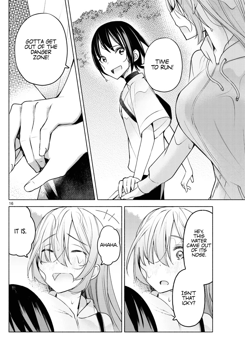 I Want to Do Bad Things with You Chapter 6 page 16 - Chapter 6: See? I knew You Could