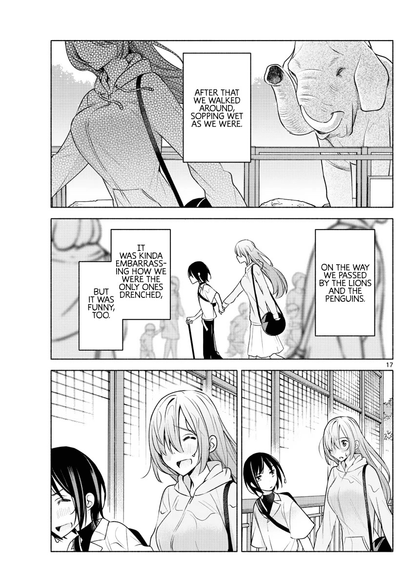 I Want to Do Bad Things with You Chapter 6 page 17 - Chapter 6: See? I knew You Could