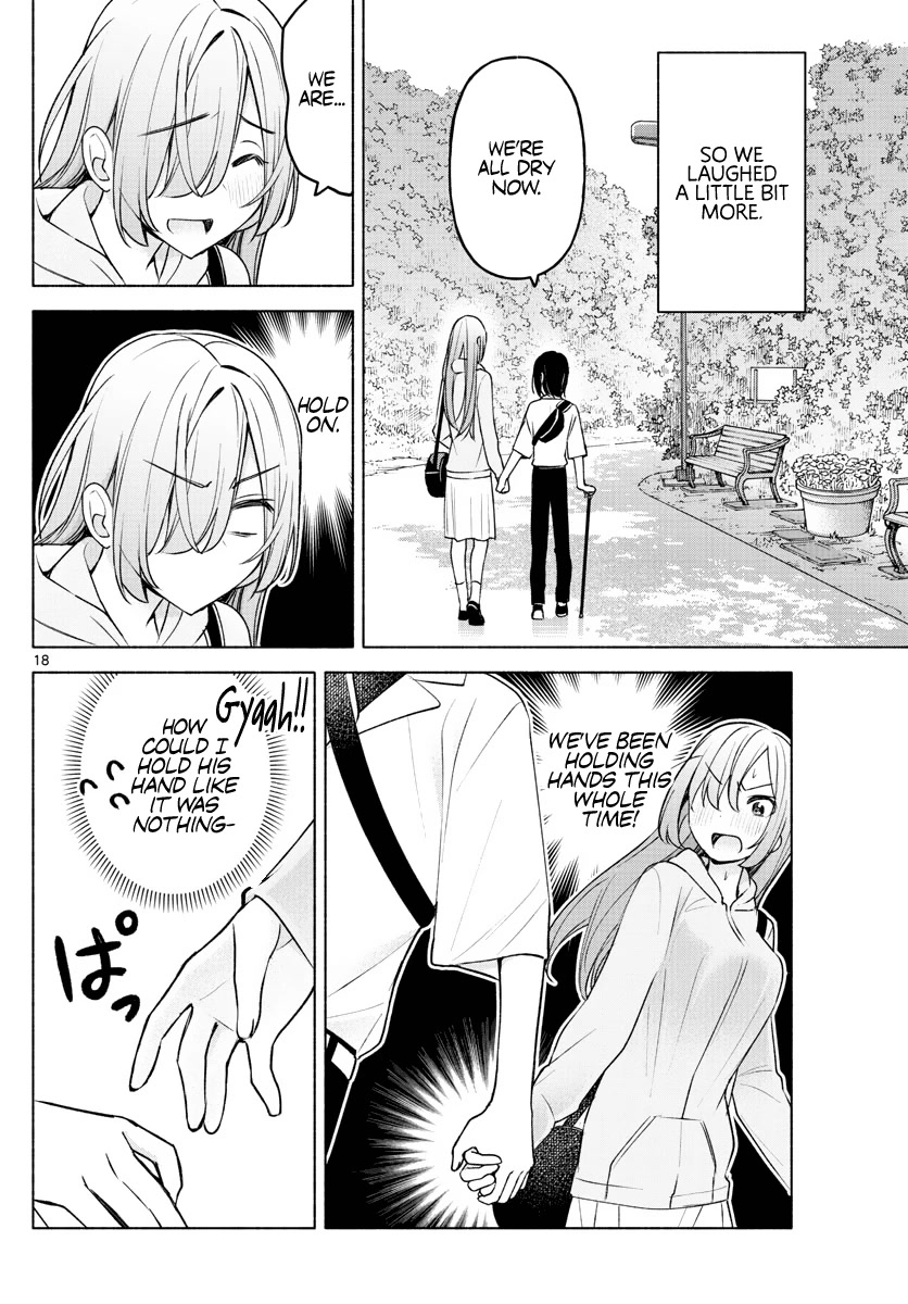 I Want to Do Bad Things with You Chapter 6 page 18 - Chapter 6: See? I knew You Could