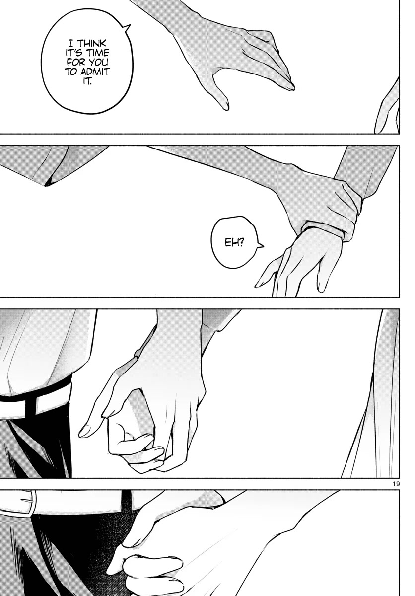 I Want to Do Bad Things with You Chapter 6 page 19 - Chapter 6: See? I knew You Could