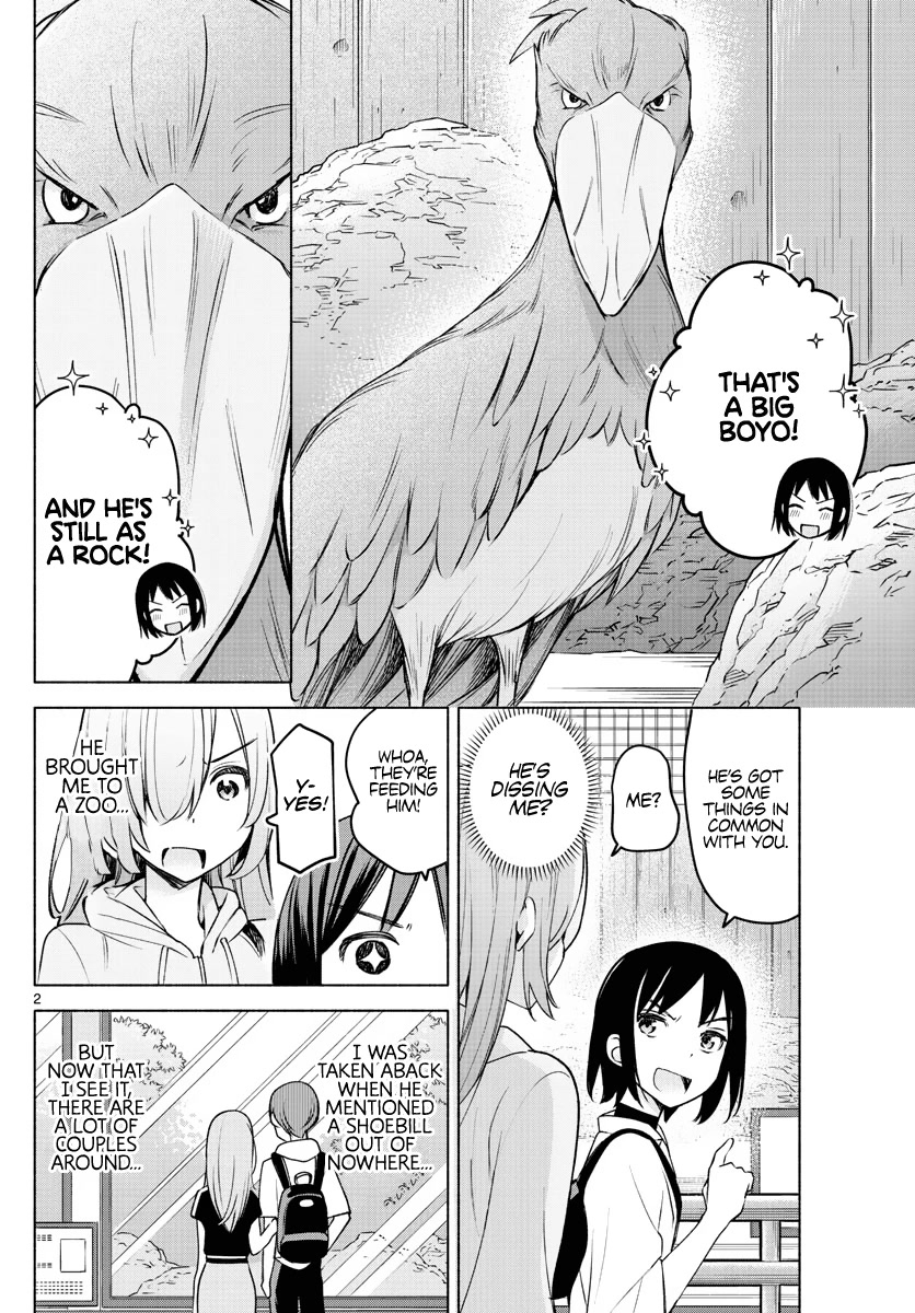 I Want to Do Bad Things with You Chapter 6 page 2 - Chapter 6: See? I knew You Could