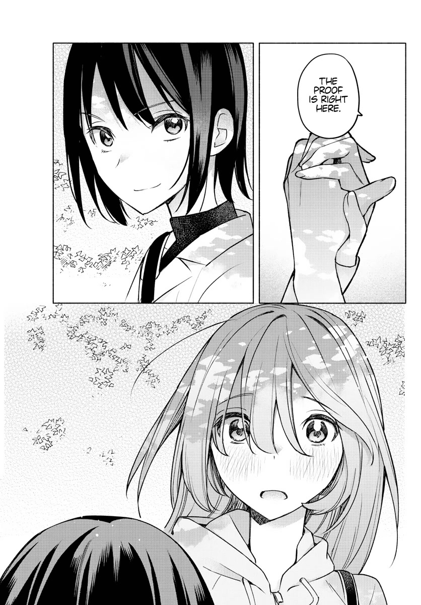 I Want to Do Bad Things with You Chapter 6 page 21 - Chapter 6: See? I knew You Could
