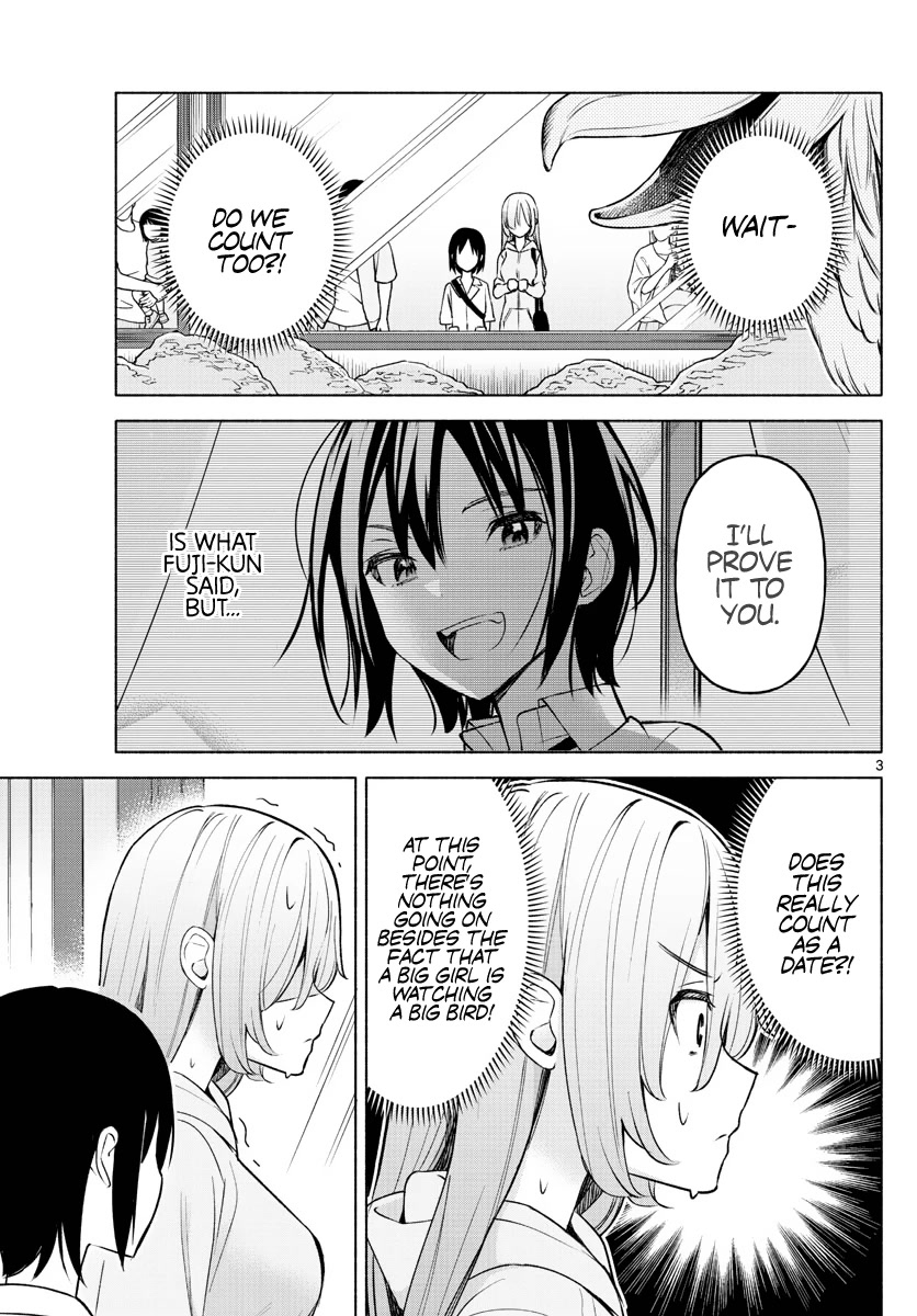 I Want to Do Bad Things with You Chapter 6 page 3 - Chapter 6: See? I knew You Could