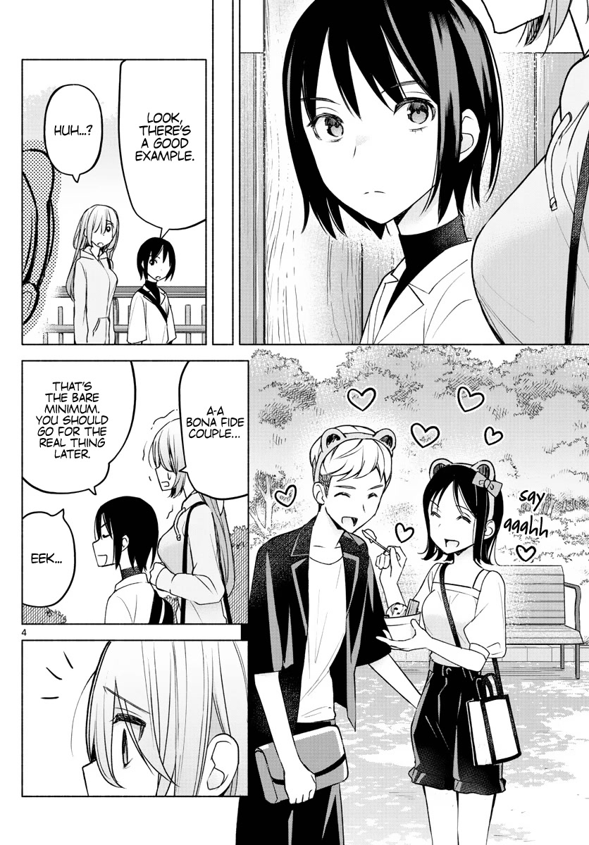 I Want to Do Bad Things with You Chapter 6 page 4 - Chapter 6: See? I knew You Could