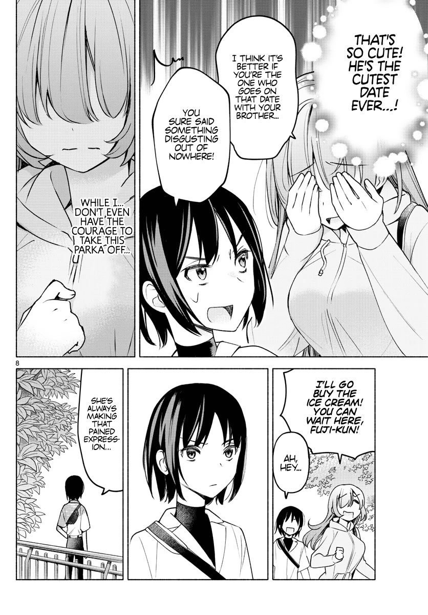 I Want to Do Bad Things with You Chapter 6 page 8 - Chapter 6: See? I knew You Could