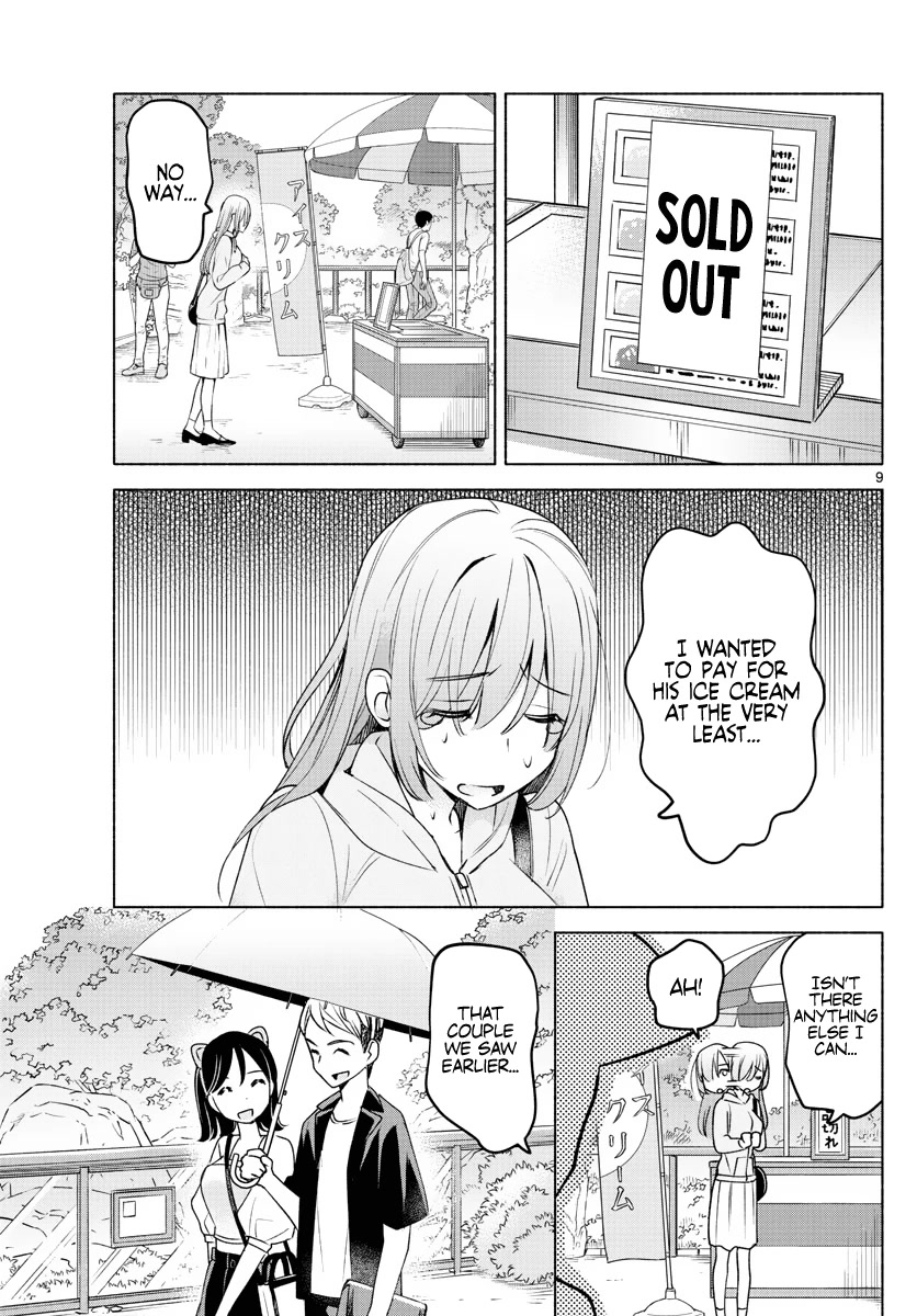 I Want to Do Bad Things with You Chapter 6 page 9 - Chapter 6: See? I knew You Could