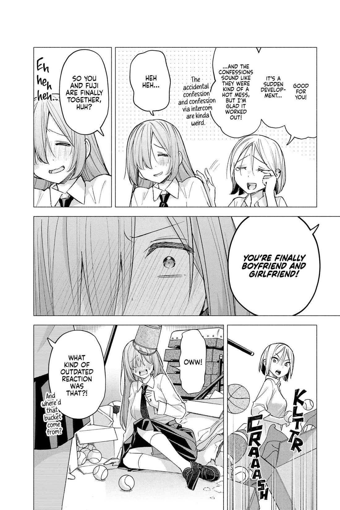I Want to Do Bad Things with You Chapter 60 page 10 - Chapter 60