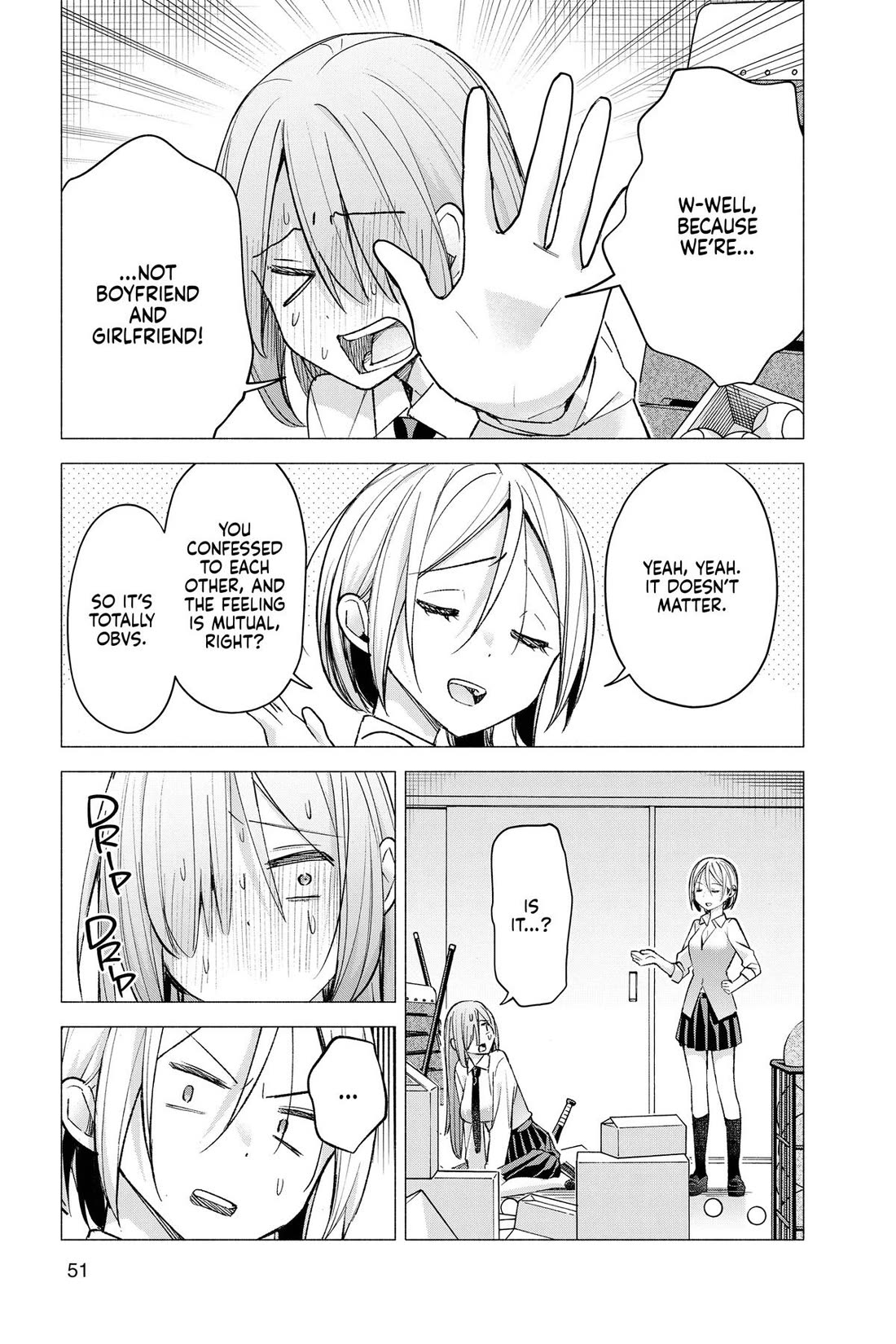 I Want to Do Bad Things with You Chapter 60 page 11 - Chapter 60