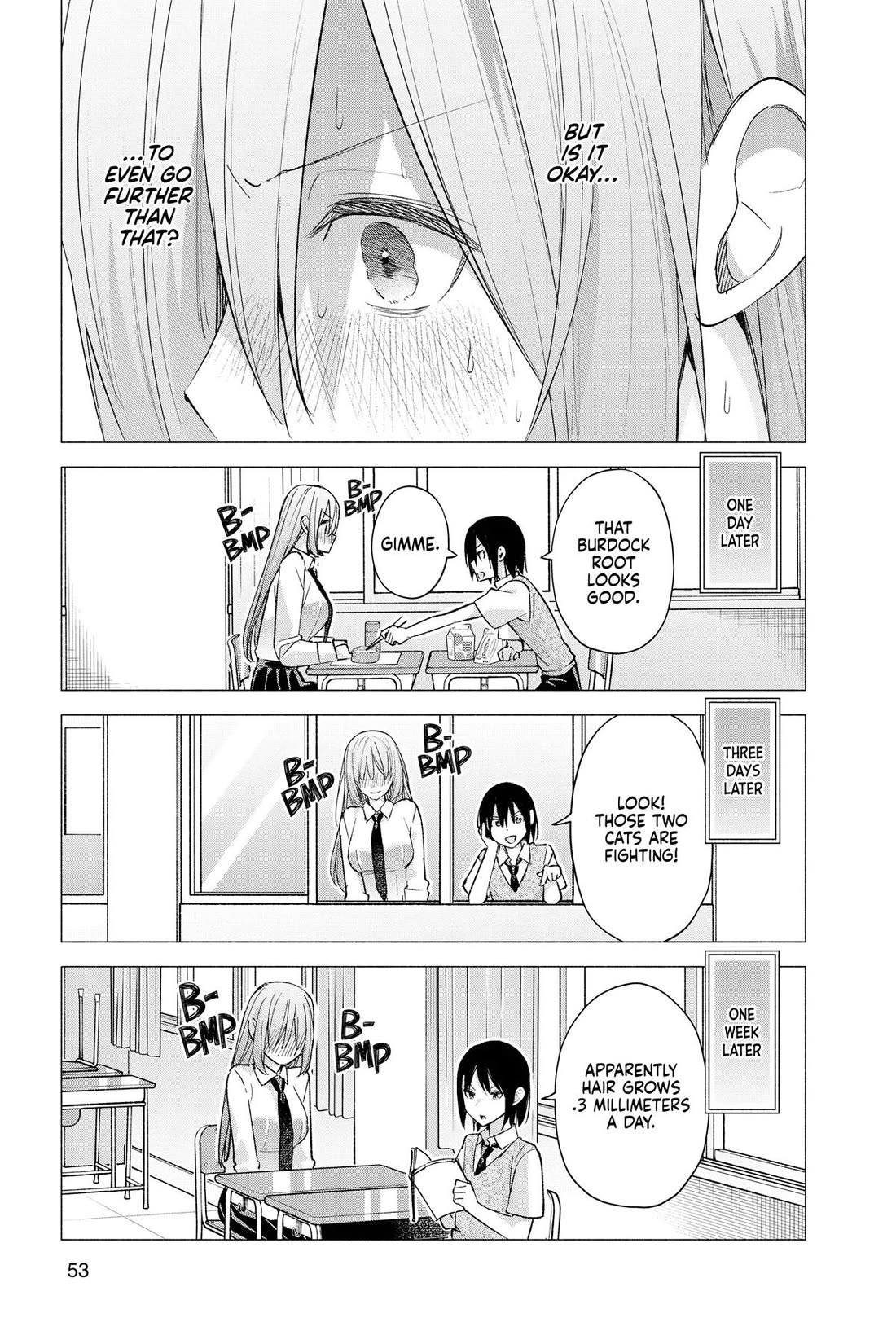 I Want to Do Bad Things with You Chapter 60 page 13 - Chapter 60