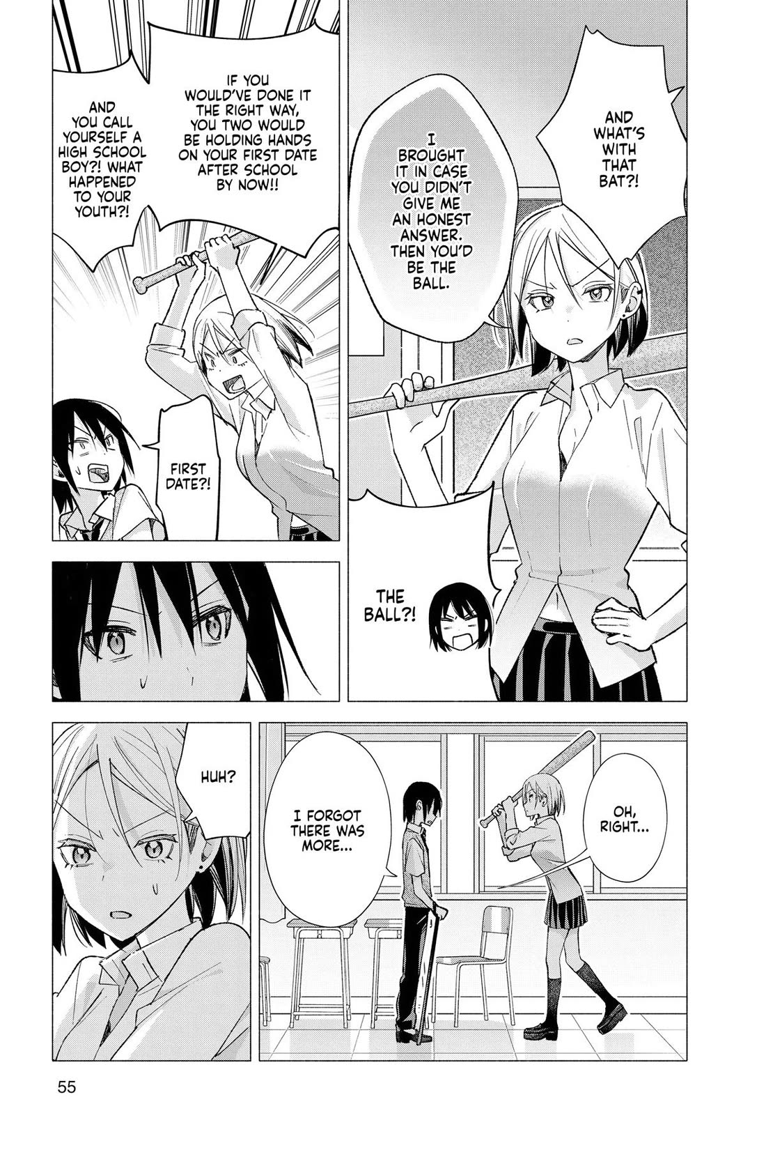 I Want to Do Bad Things with You Chapter 60 page 15 - Chapter 60