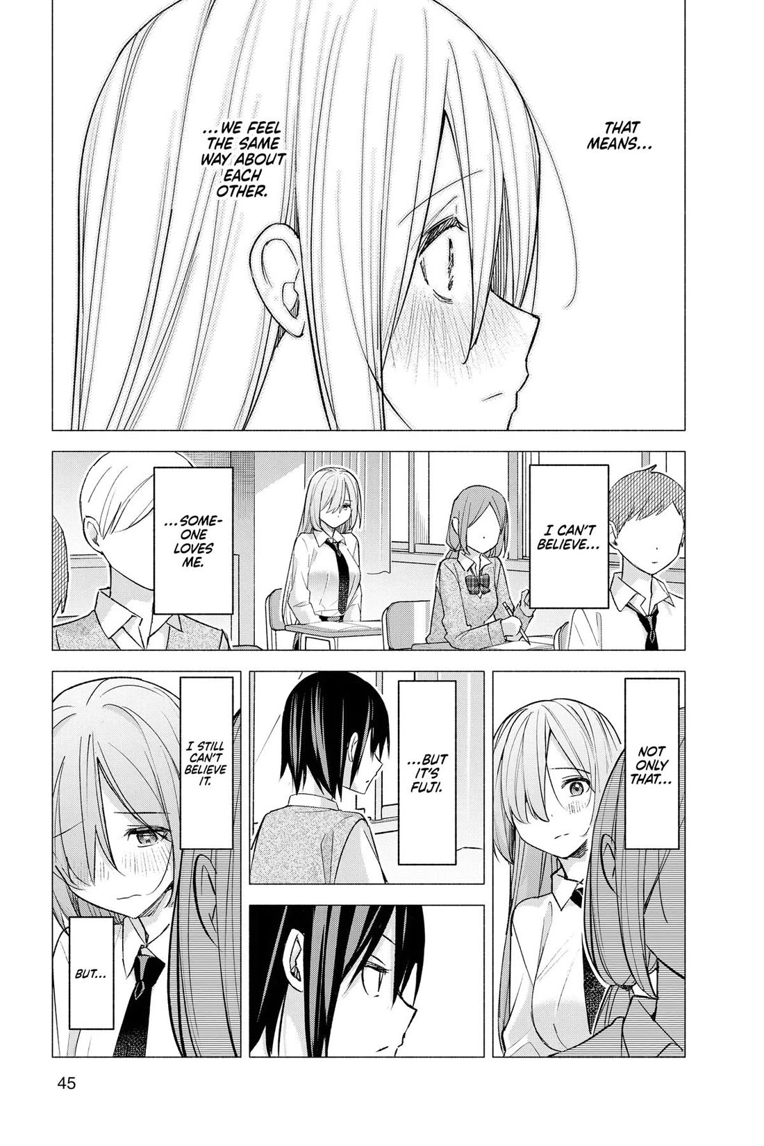 I Want to Do Bad Things with You Chapter 60 page 5 - Chapter 60