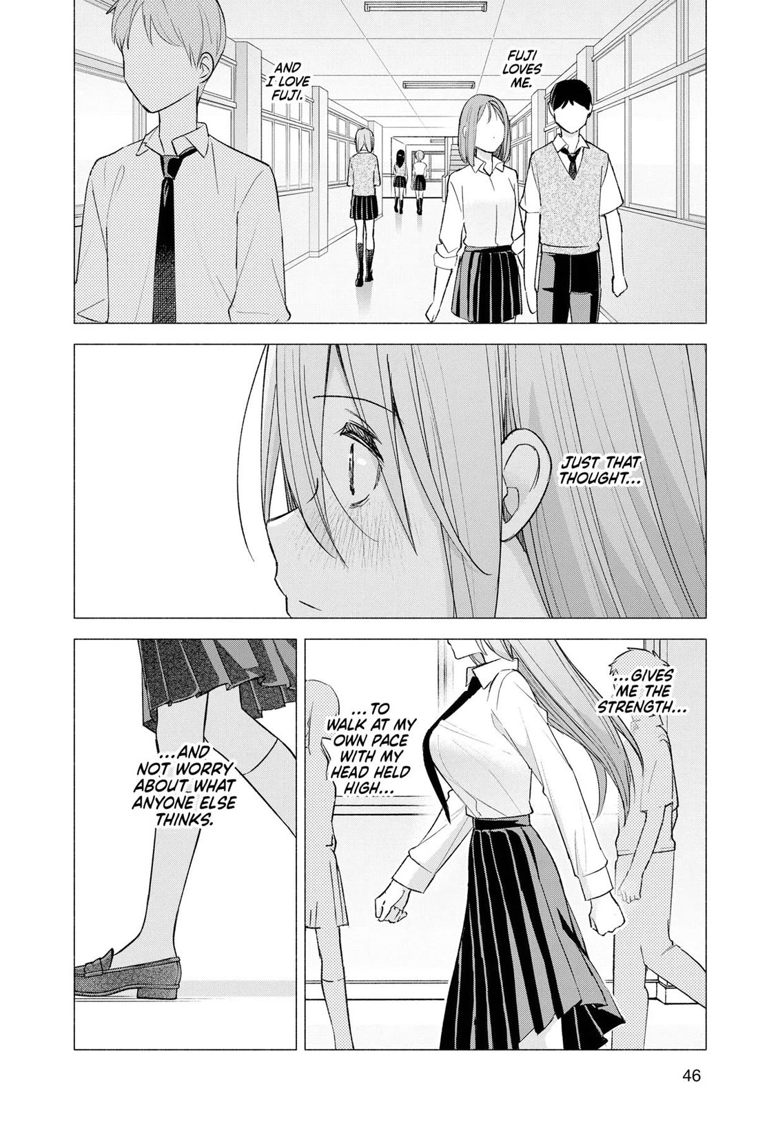 I Want to Do Bad Things with You Chapter 60 page 6 - Chapter 60