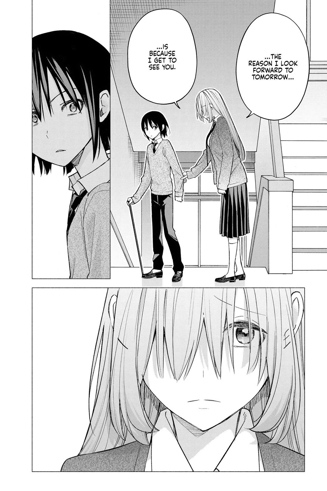 I Want to Do Bad Things with You Chapter 61 page 10 - Chapter 61