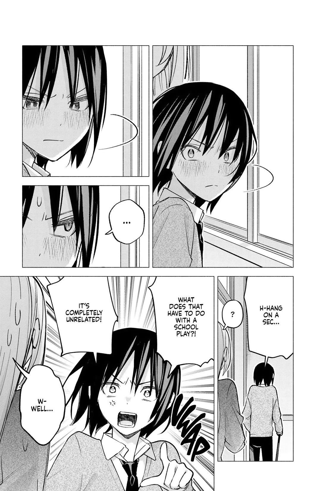 I Want to Do Bad Things with You Chapter 61 page 11 - Chapter 61