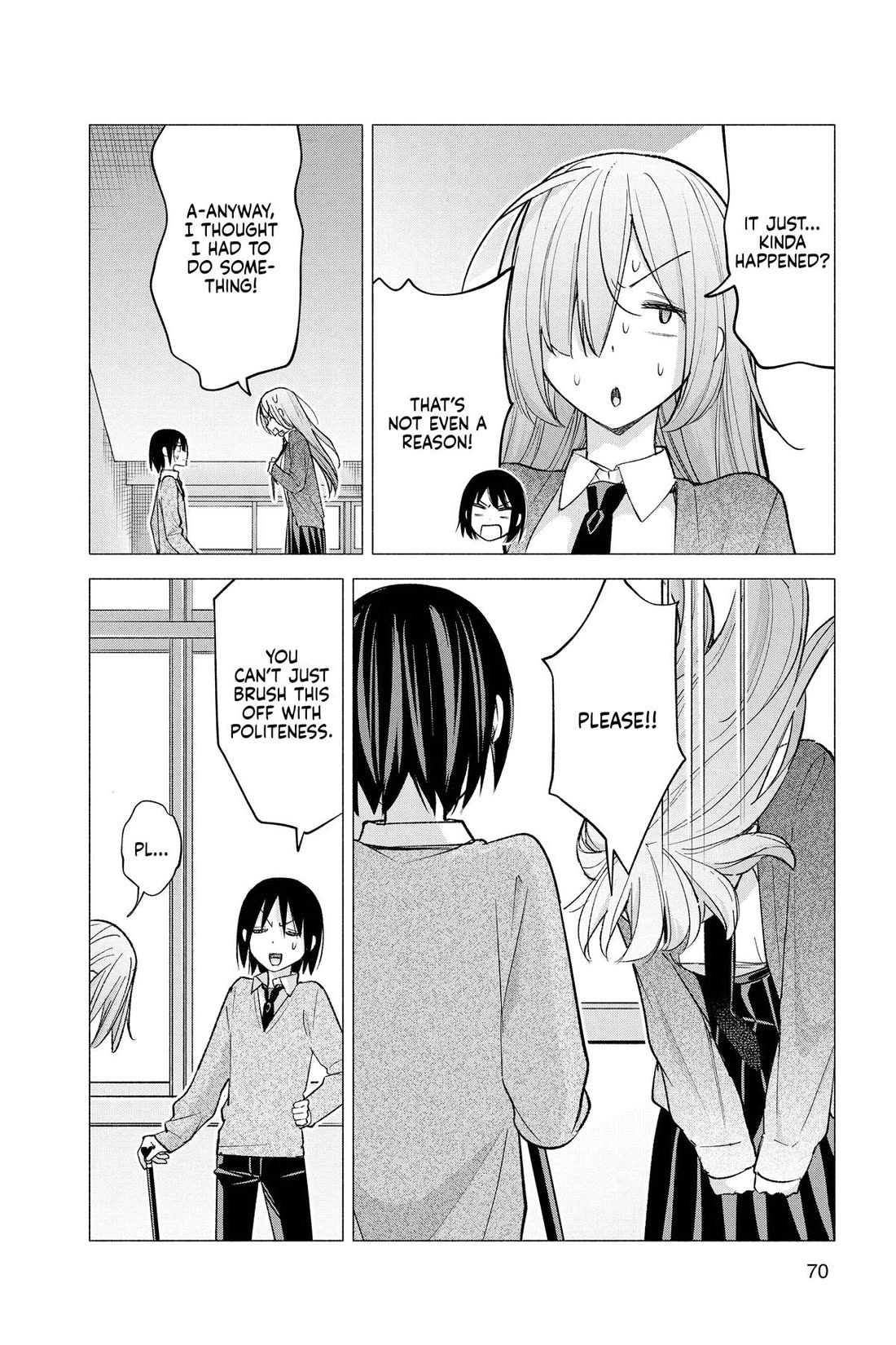 I Want to Do Bad Things with You Chapter 61 page 12 - Chapter 61