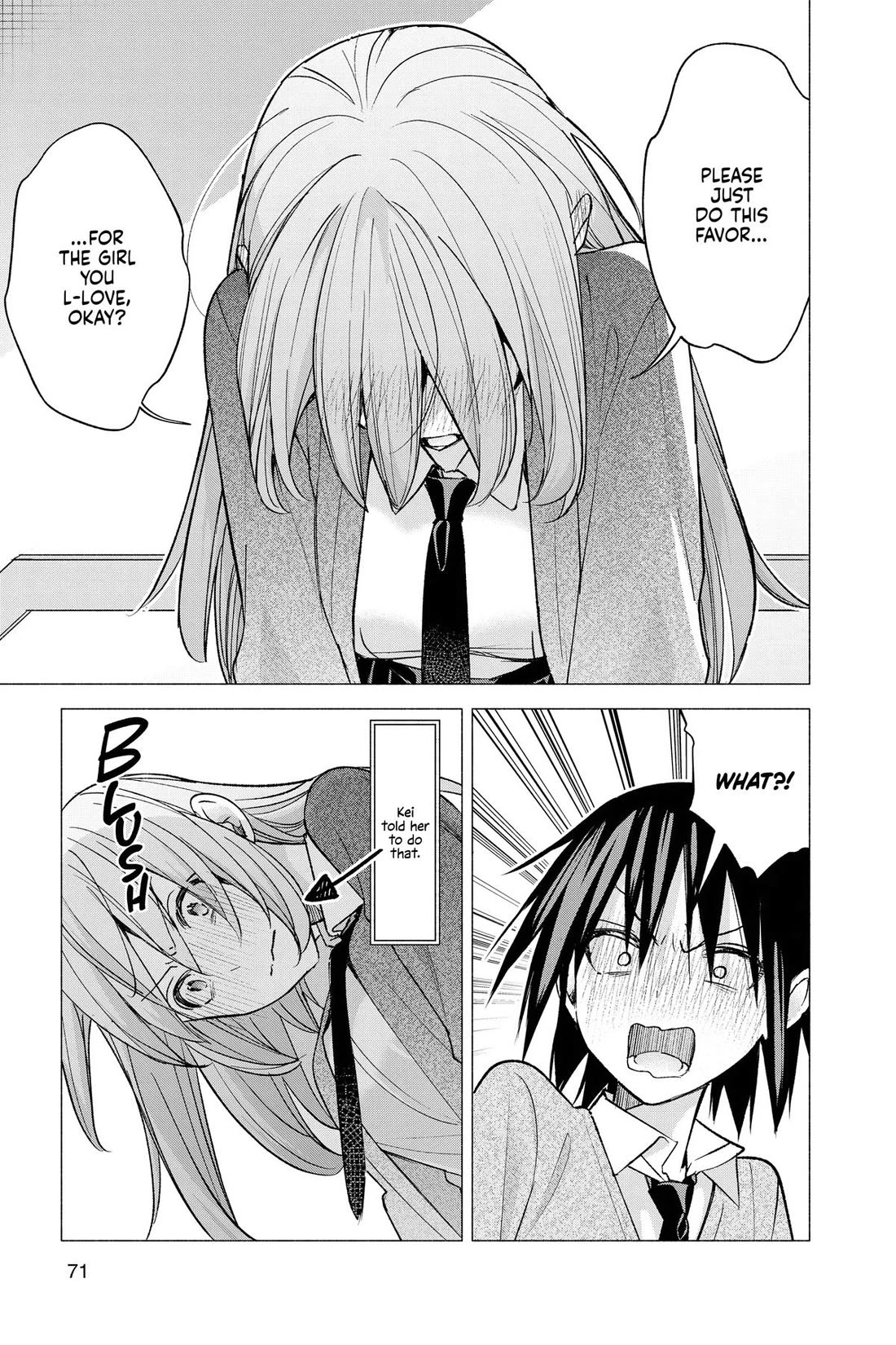 I Want to Do Bad Things with You Chapter 61 page 13 - Chapter 61