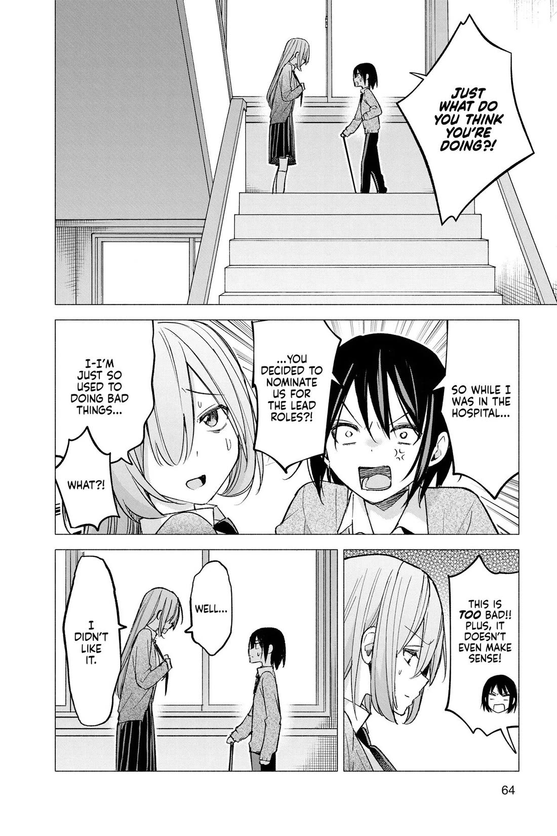 I Want to Do Bad Things with You Chapter 61 page 6 - Chapter 61