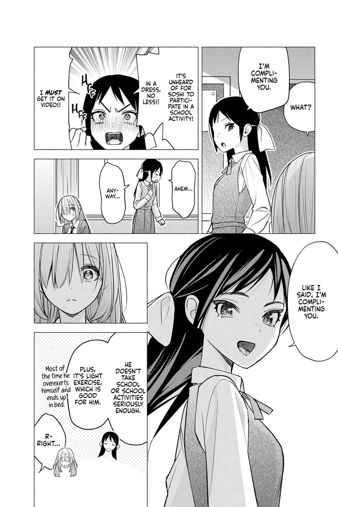 I Want to Do Bad Things with You Chapter 62 page 13 - Chapter 62