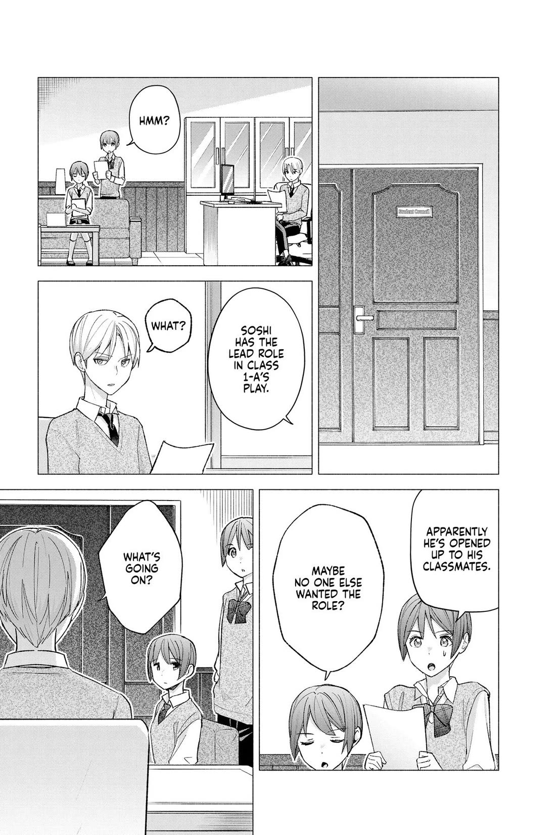 I Want to Do Bad Things with You Chapter 62 page 18 - Chapter 62