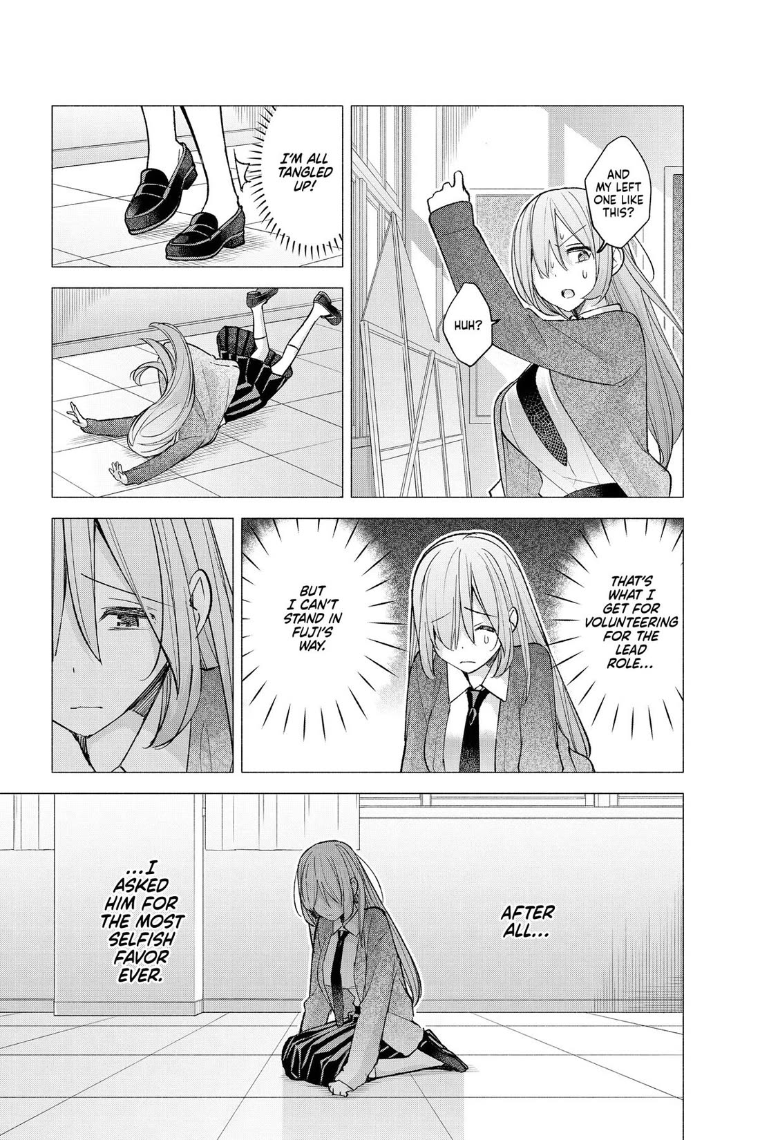 I Want to Do Bad Things with You Chapter 62 page 6 - Chapter 62