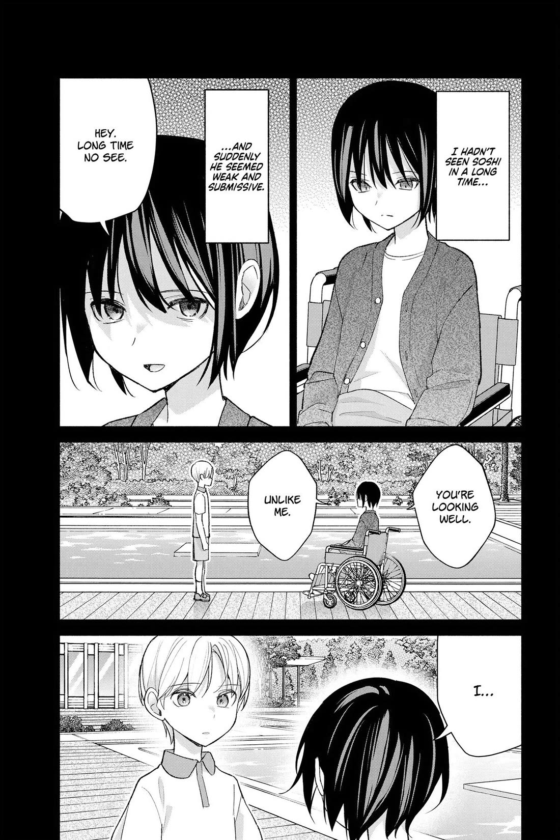 I Want to Do Bad Things with You Chapter 63 page 10 - Chapter 63