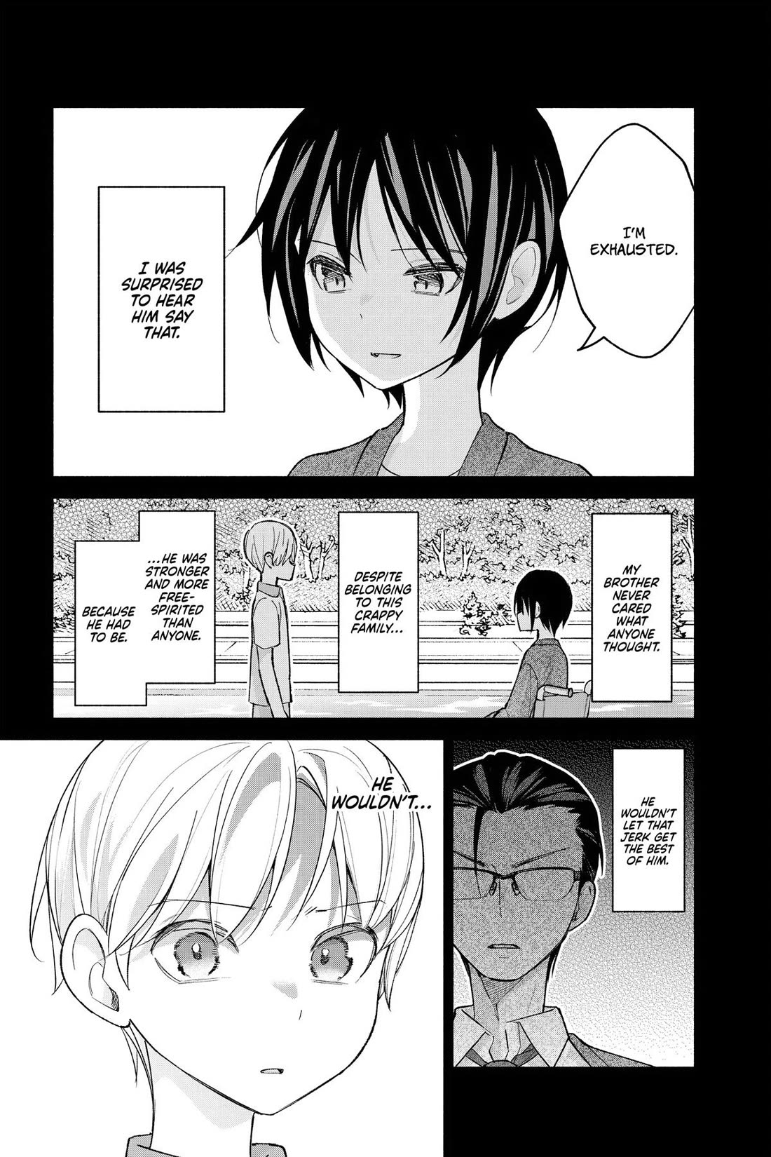I Want to Do Bad Things with You Chapter 63 page 11 - Chapter 63