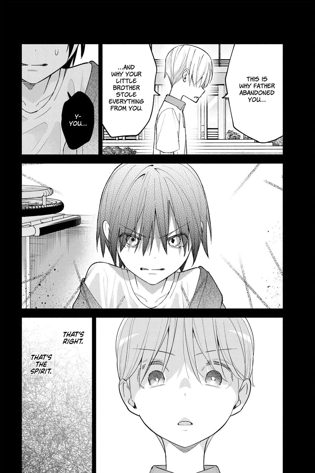 I Want to Do Bad Things with You Chapter 63 page 13 - Chapter 63