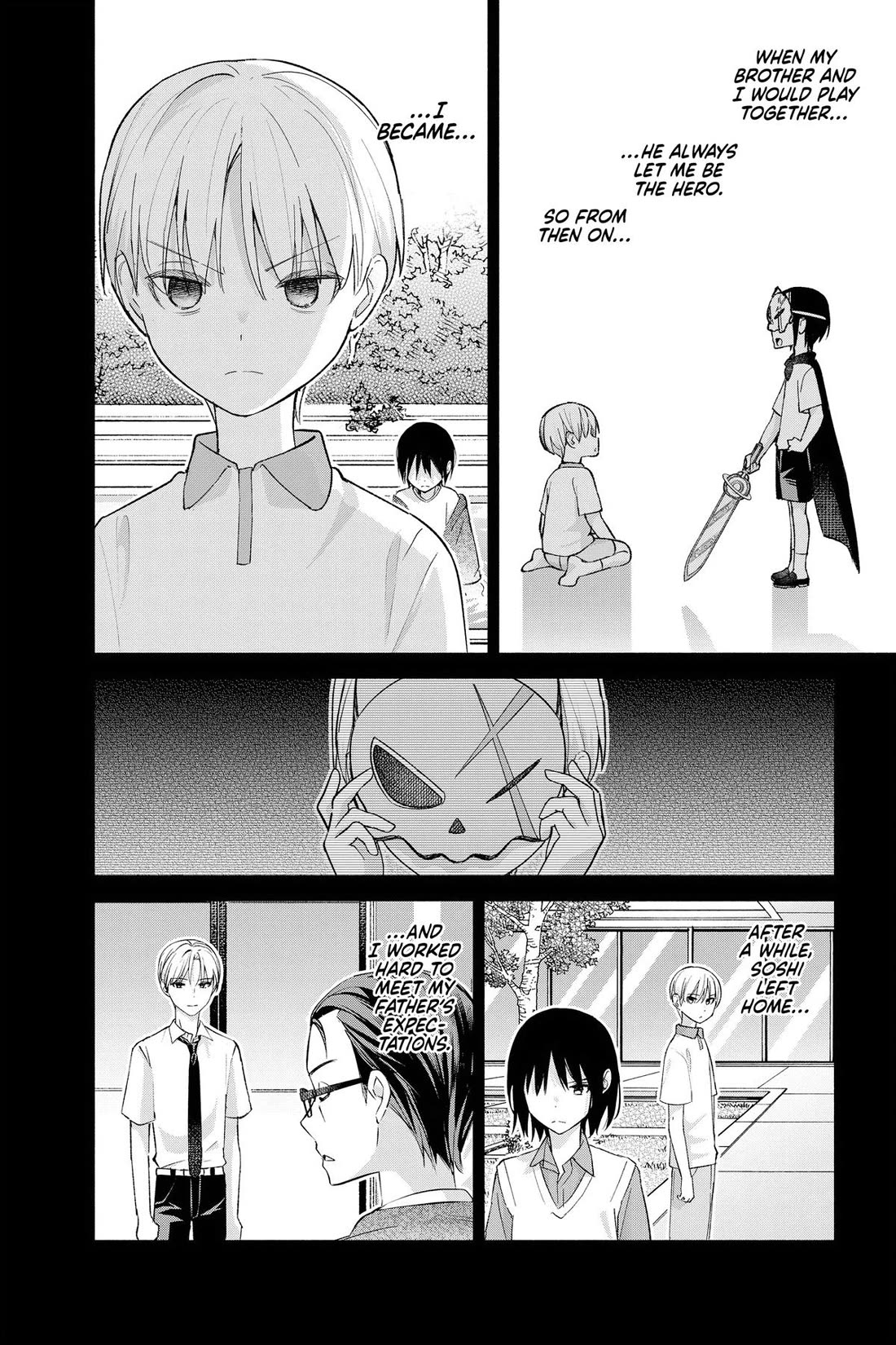 I Want to Do Bad Things with You Chapter 63 page 14 - Chapter 63