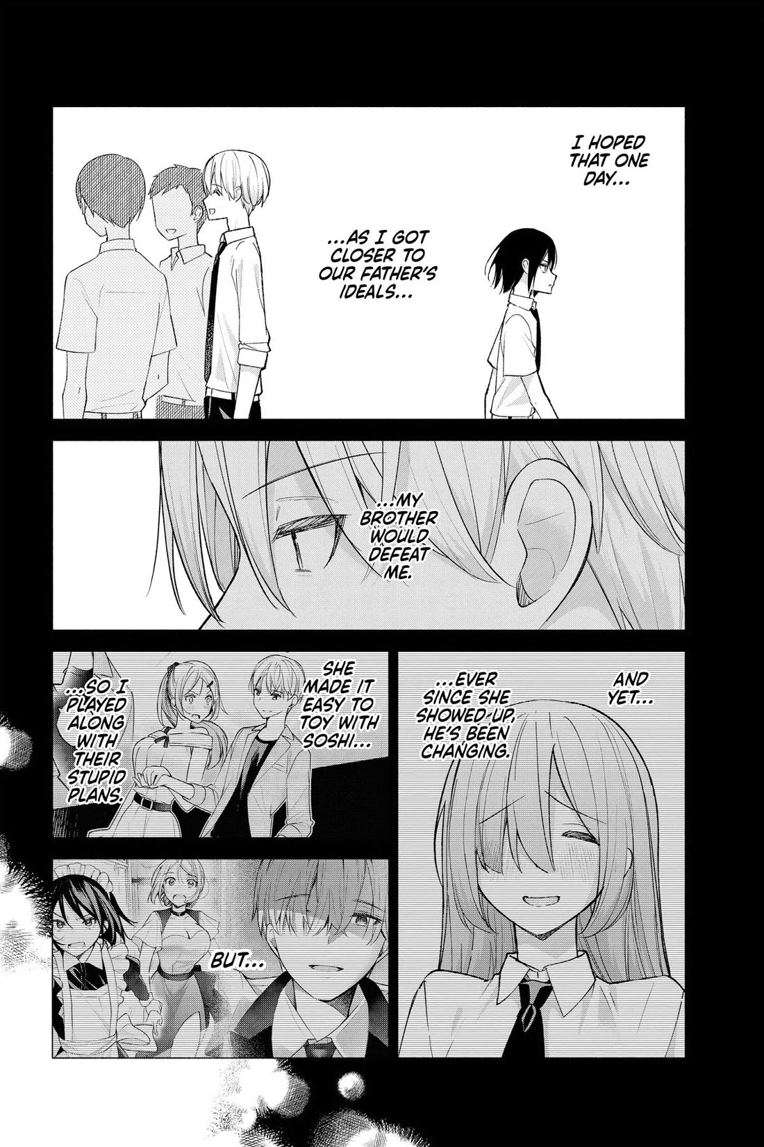 I Want to Do Bad Things with You Chapter 63 page 15 - Chapter 63
