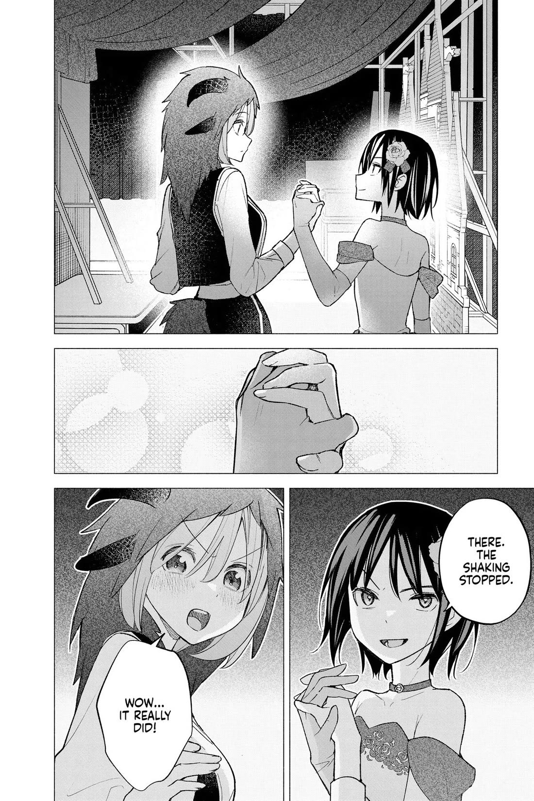 I Want to Do Bad Things with You Chapter 63 page 18 - Chapter 63