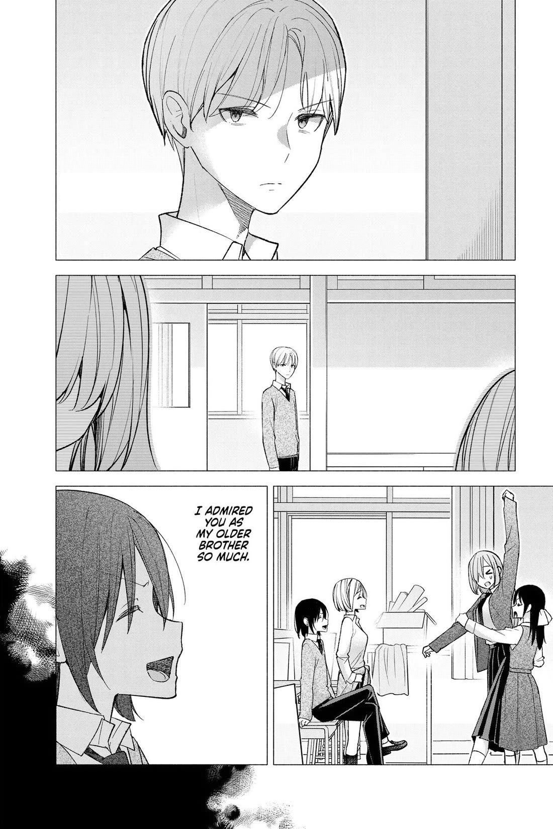 I Want to Do Bad Things with You Chapter 63 page 2 - Chapter 63