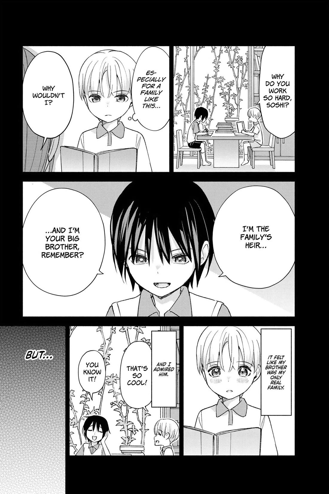 I Want to Do Bad Things with You Chapter 63 page 7 - Chapter 63