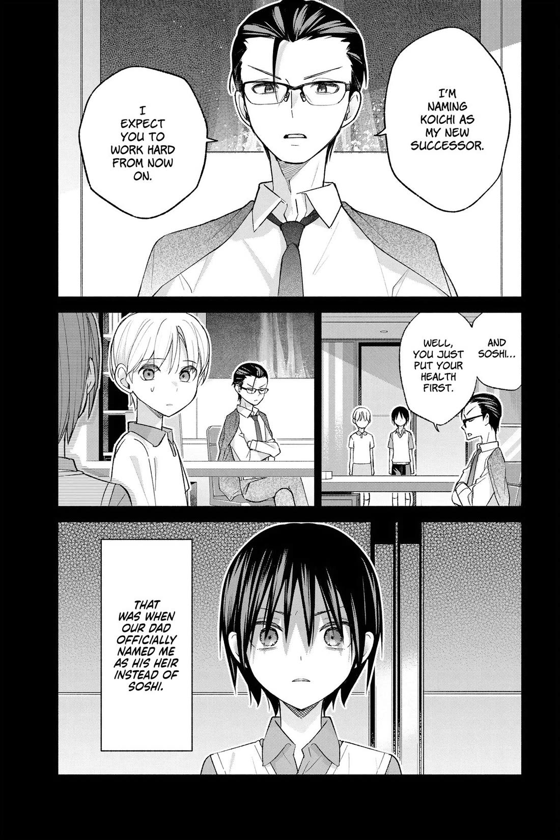 I Want to Do Bad Things with You Chapter 63 page 8 - Chapter 63