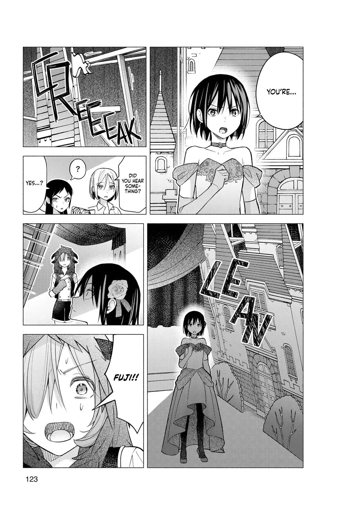 I Want to Do Bad Things with You Chapter 64 page 11 - Chapter 64