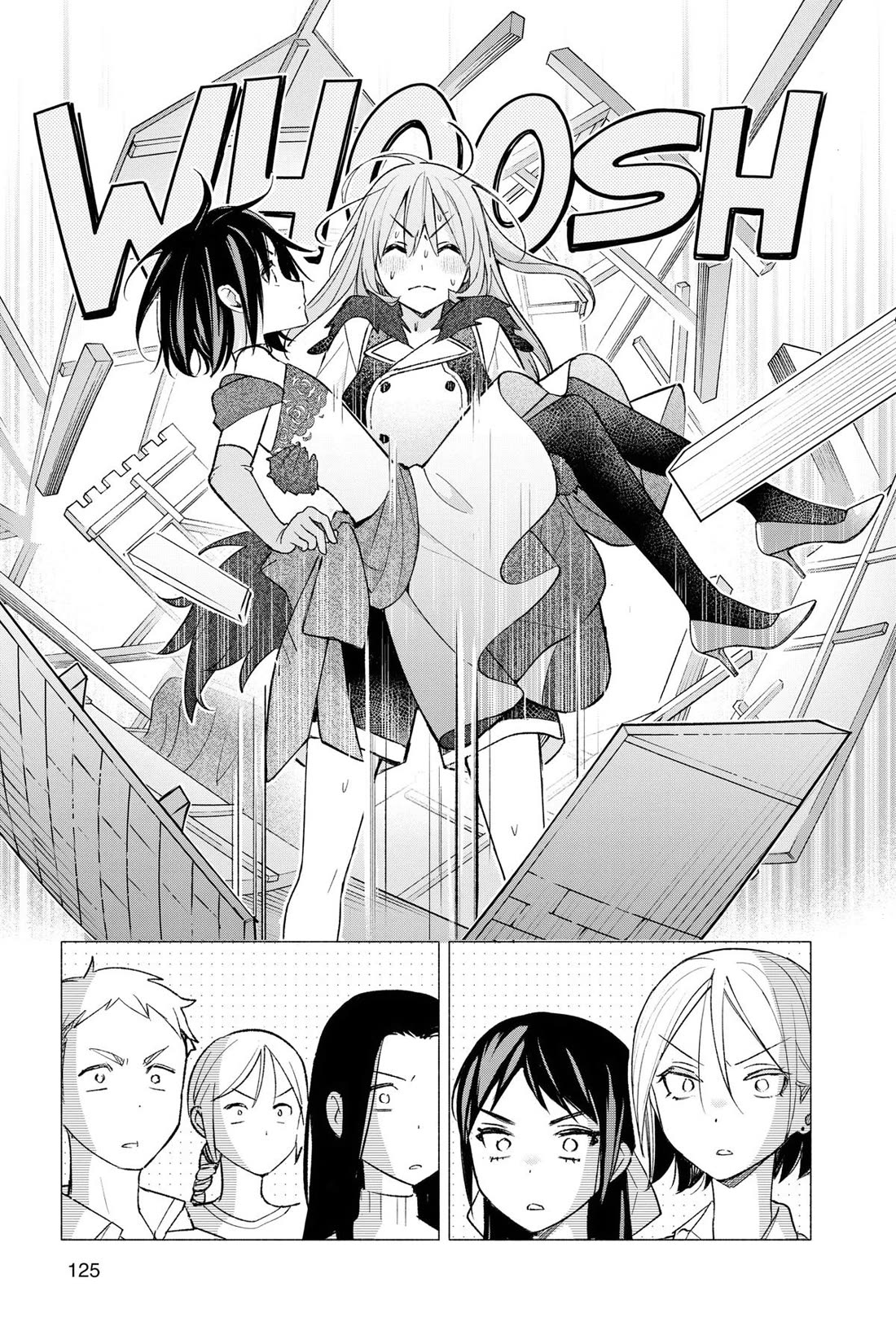 I Want to Do Bad Things with You Chapter 64 page 13 - Chapter 64