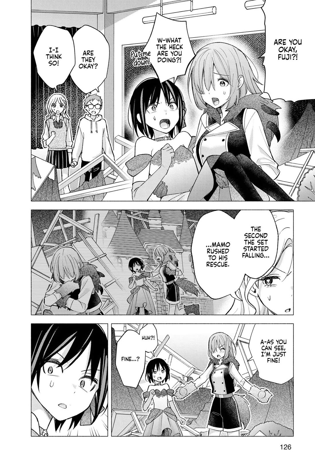 I Want to Do Bad Things with You Chapter 64 page 14 - Chapter 64