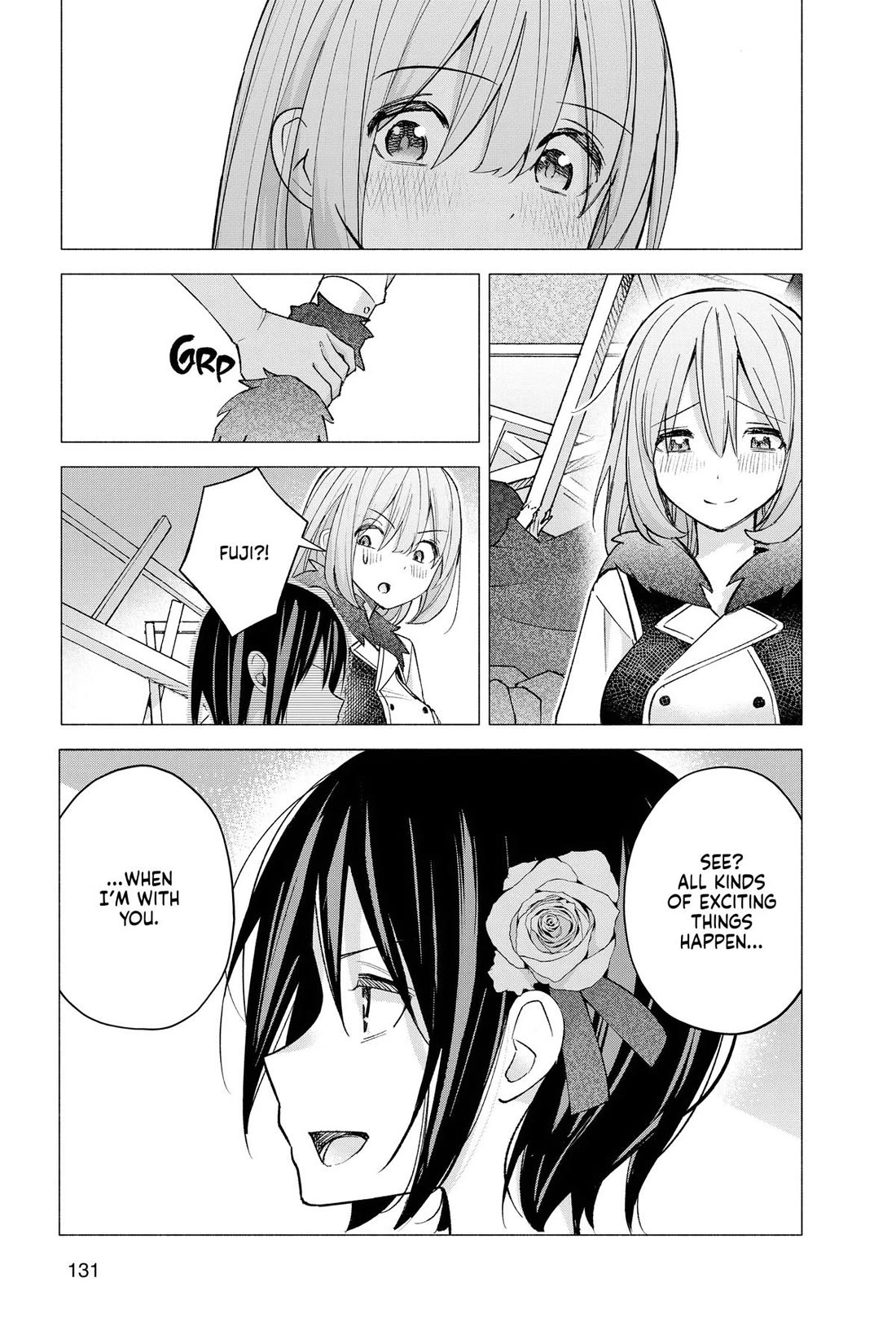 I Want to Do Bad Things with You Chapter 64 page 19 - Chapter 64