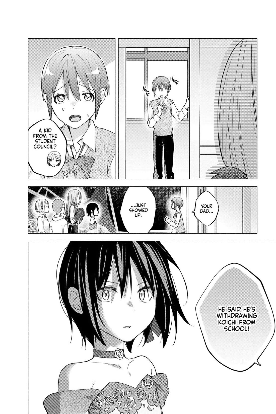 I Want to Do Bad Things with You Chapter 64 page 22 - Chapter 64