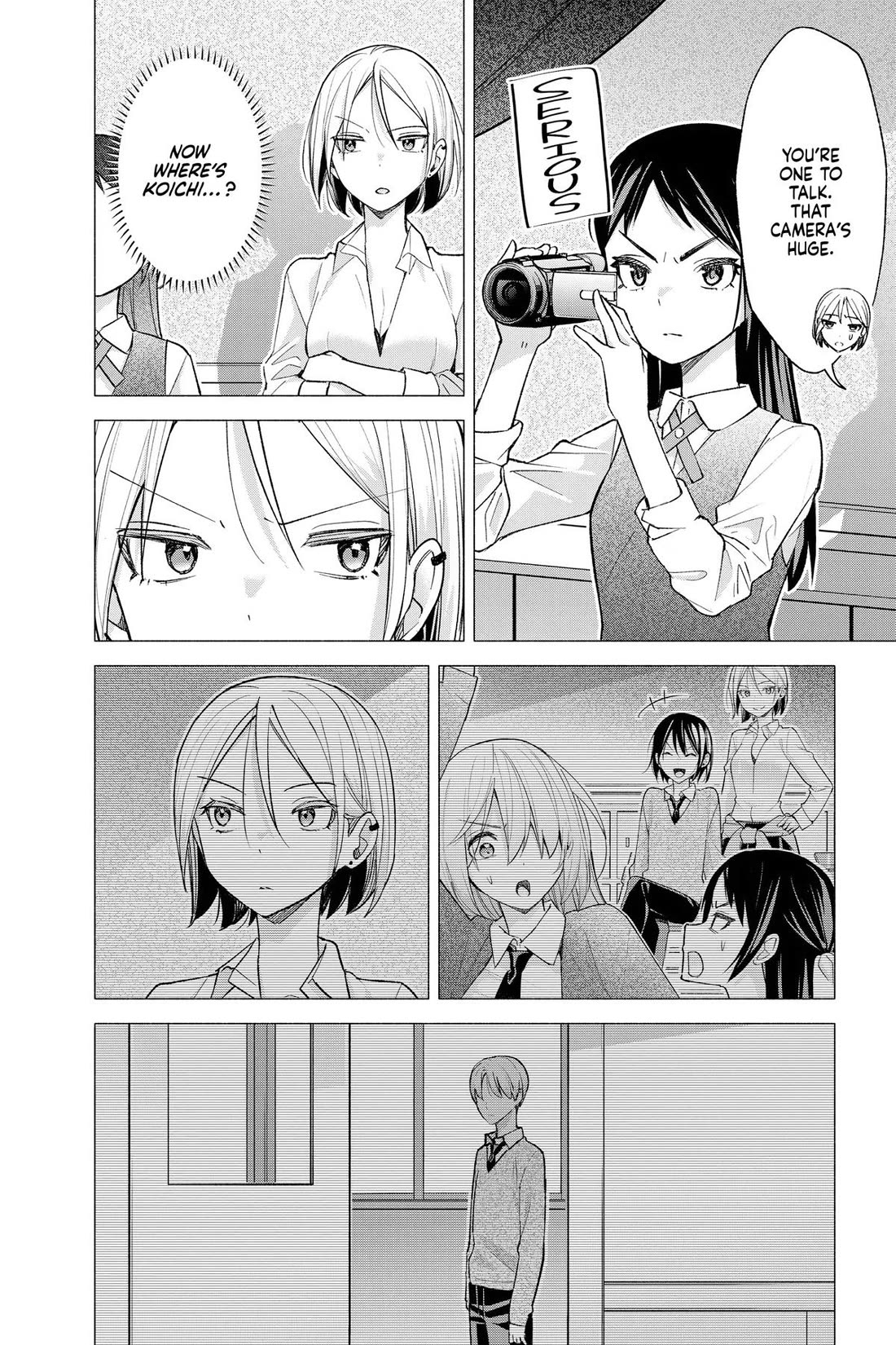 I Want to Do Bad Things with You Chapter 64 page 4 - Chapter 64