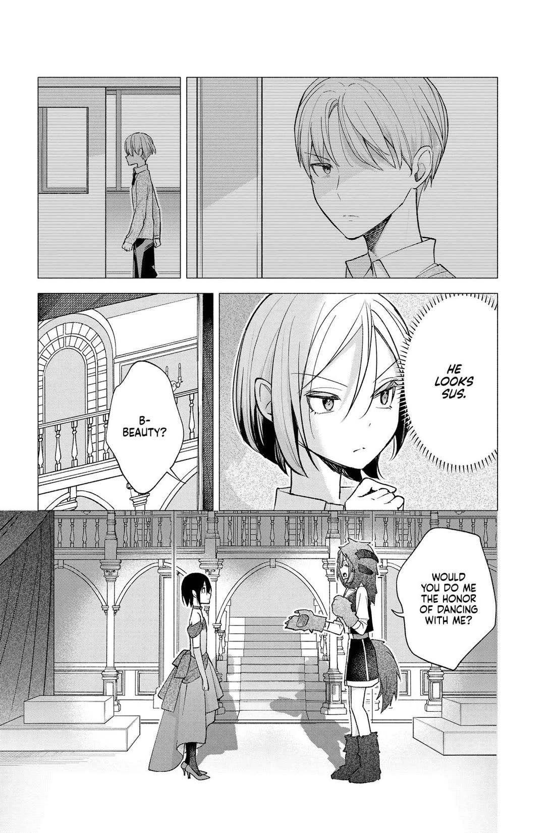 I Want to Do Bad Things with You Chapter 64 page 5 - Chapter 64
