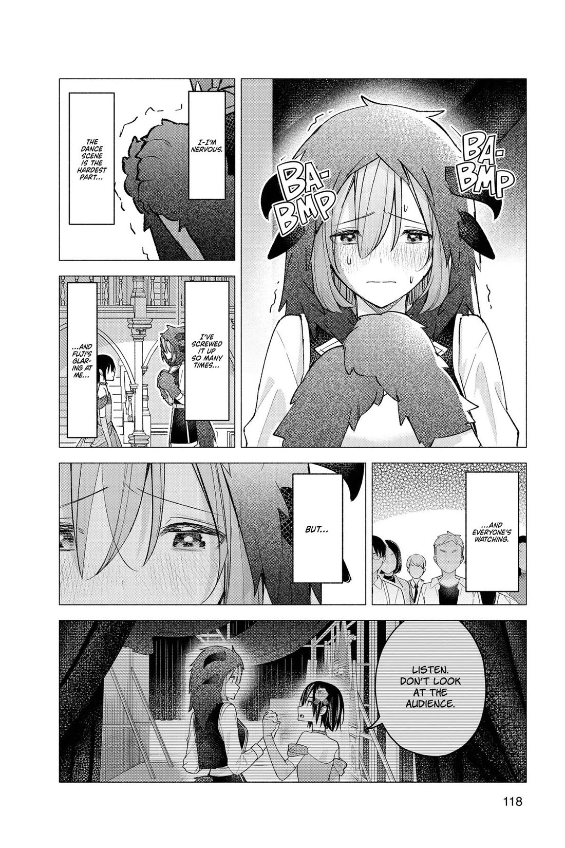 I Want to Do Bad Things with You Chapter 64 page 6 - Chapter 64