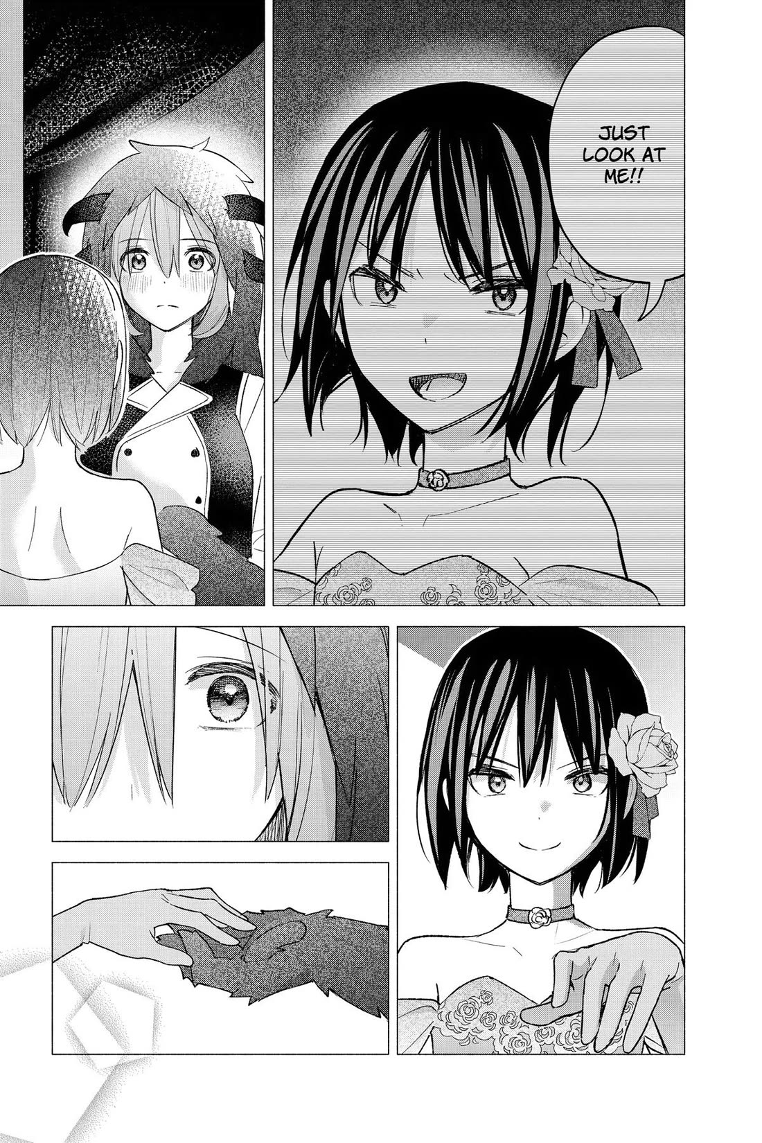 I Want to Do Bad Things with You Chapter 64 page 7 - Chapter 64