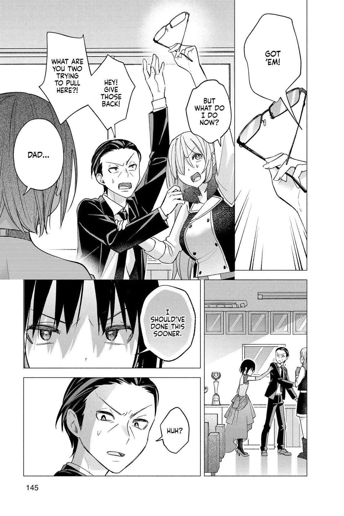 I Want to Do Bad Things with You Chapter 65 page 11 - Chapter 65