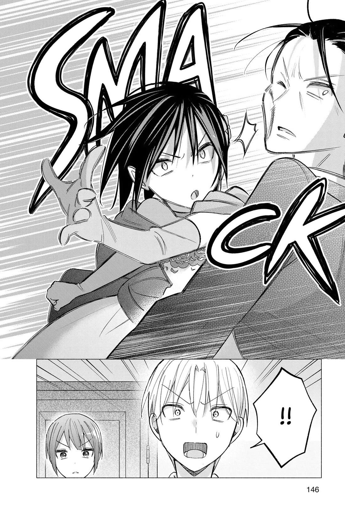 I Want to Do Bad Things with You Chapter 65 page 12 - Chapter 65