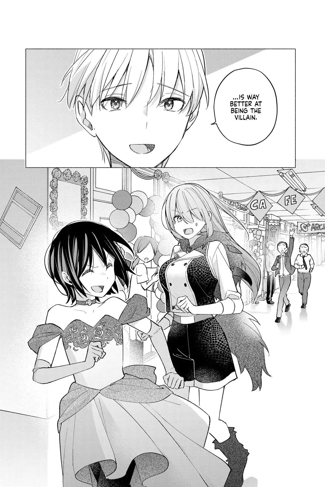I Want to Do Bad Things with You Chapter 65 page 18 - Chapter 65