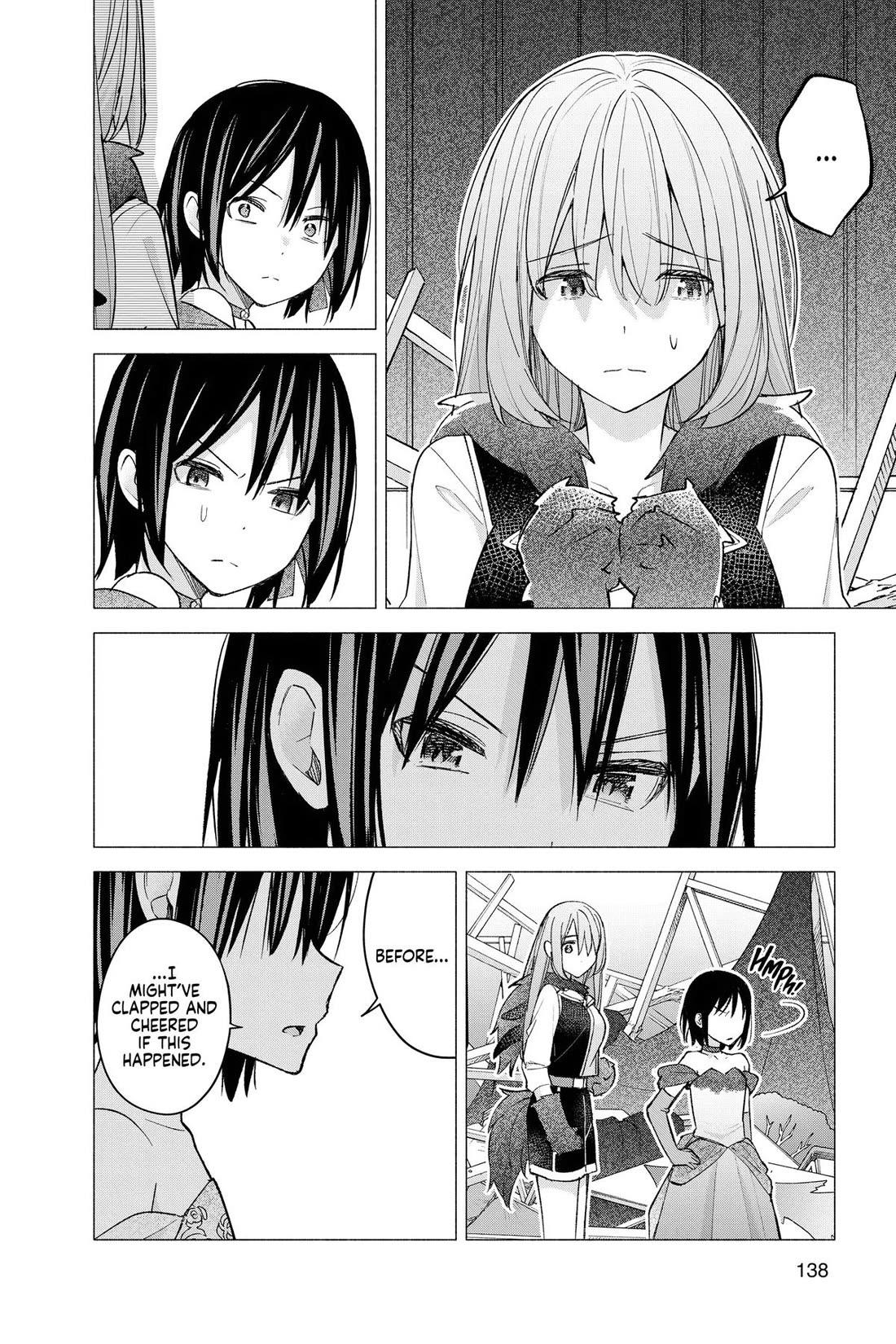 I Want to Do Bad Things with You Chapter 65 page 4 - Chapter 65