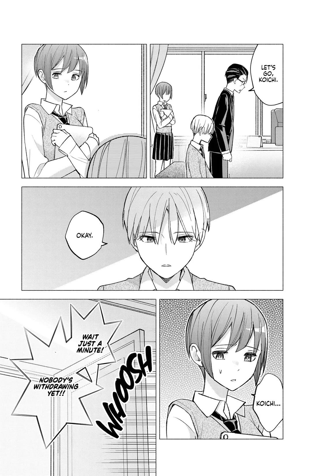 I Want to Do Bad Things with You Chapter 65 page 7 - Chapter 65