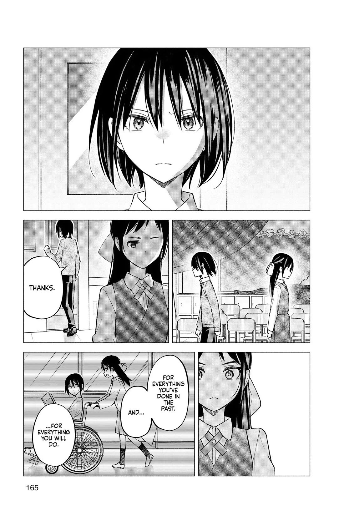 I Want to Do Bad Things with You Chapter 66 page 13 - Chapter 66