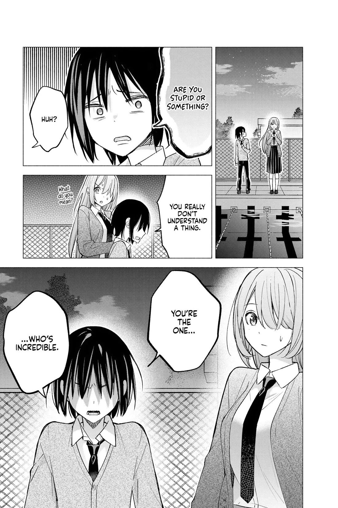 I Want to Do Bad Things with You Chapter 66 page 19 - Chapter 66