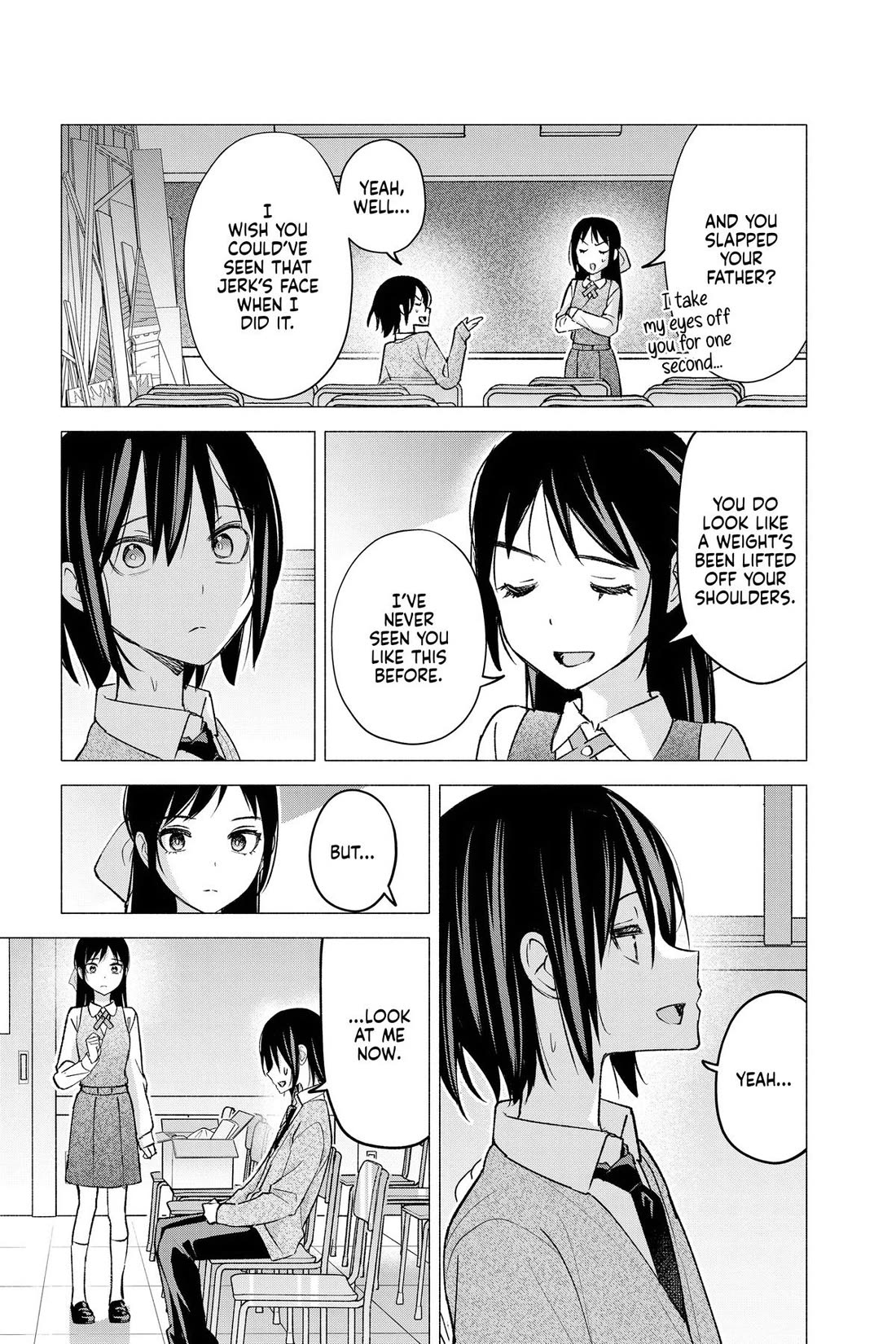 I Want to Do Bad Things with You Chapter 66 page 5 - Chapter 66